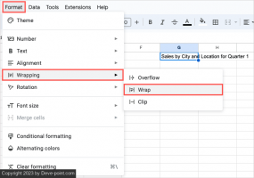 How to wrap text in google sheets 1 compressed