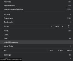 How to use google messages for web 9 compressed