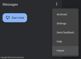 How to use google messages for web 11 compressed