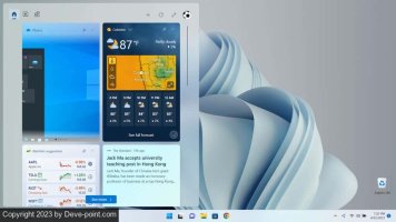 Ove weather on the windows 11 taskbar 2 compressed