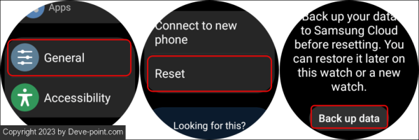 Ctory reset your samsung galaxy watch 2 compressed