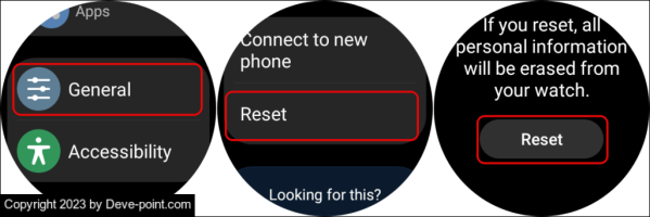 Ctory reset your samsung galaxy watch 5 compressed