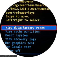 Ctory reset your samsung galaxy watch 9 compressed