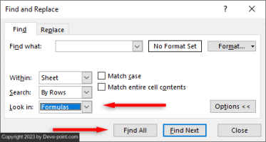 How to break links in microsoft excel 7 compressed