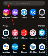  to add an app to android home screen 3 compressed