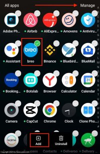  to add an app to android home screen 5 compressed