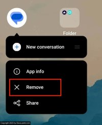To add an app to android home screen 12 compressed