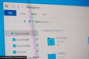 File explorer 1