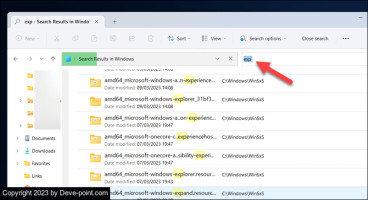 Se and customize search in windows 11 5 compressed