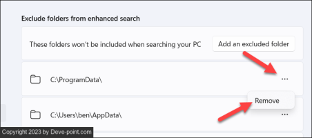 E and customize search in windows 11 12 compressed