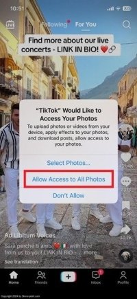 Download tiktok videos mobile access photos