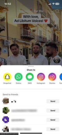 Download tiktok videos mobile share to