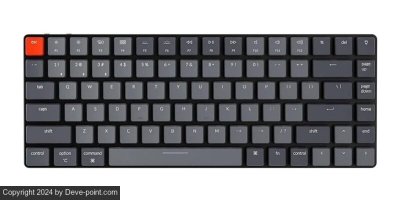 Less mechanical keyboards keychron k3 v2 1 800x400