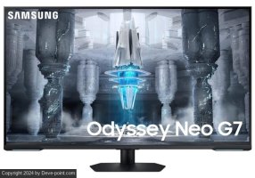  monitors samsung 43 inch odyssey neo g7 1 800x560