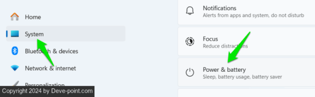 Windows battery settings 800x246