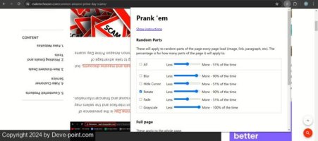 Chrome extensions pranking prank em 800x355