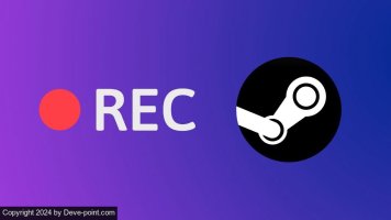 Steam recording cover image