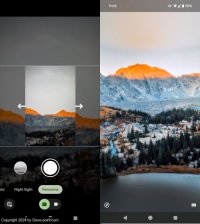 Best panorama apps native camera app