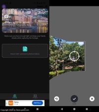 Best panorama apps sphere