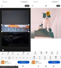 Best panorama apps panocut