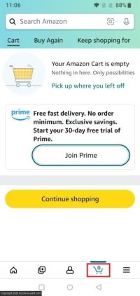 Sign up amazon prime android join