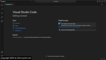 Vscode welcome screen new 800x454