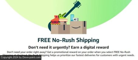 Smart Hacks Amazon No Rush Shipping