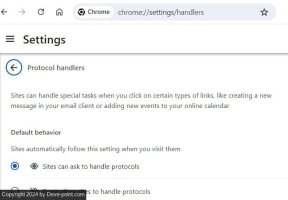 Download Magnet Link Chrome Handlers