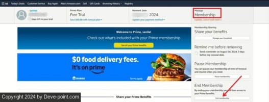 Cancel amazon prime pc cancel membership 800x304
