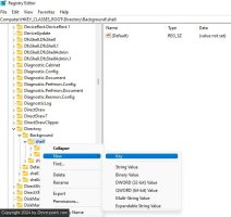 S to open windows task scheduler context shell key