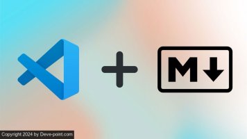 Vscode plus markdown cover image
