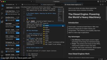 Vscode code spell checker 800x450