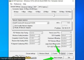 Tcp optimizer fix network 800x573