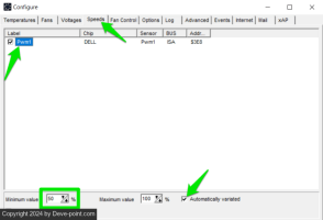 Speedfan manage automatic fan 800x545