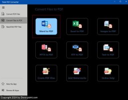 Best windows pdf convertors total pdf convertor