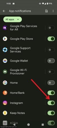 Enable push notifications android enabling alerts