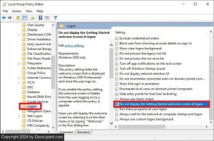 Creen windows 10 local group policy editor 800x527