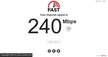 Best internet speed test sites fast result 800x427