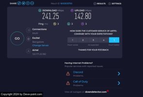 Best internet speed test sites ookla 800x543