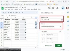  google sheets and excel google validation 800x583