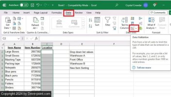 N google sheets and excel excel validation 800x455