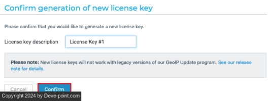 Er shlink linux 04 confirm new license key 800x300