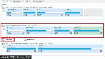 Ne windows 10 to ssd select drive to clone 800x454