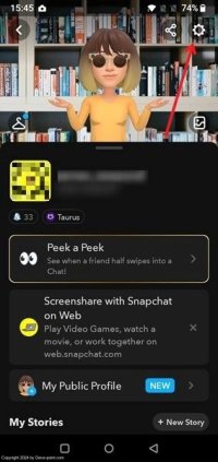 D push notifications not working snapchat settings