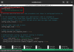 Dgeting app ontrack linux 09 set instance hostname