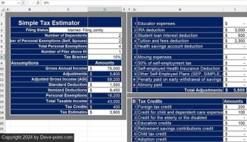 Xes year round with excel templates simple 800x460