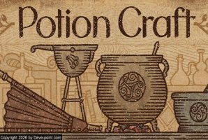 Potion Craft Potion Craft