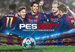 PES 2017 PES 2017