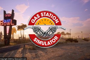 Gas Station Simulator Gas Station Simulator