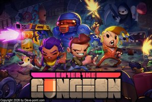 Enter the Gungeon